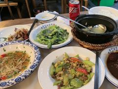 -溪涧堂农家土菜(神仙居店)