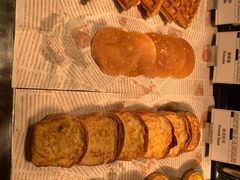 -南通滨江洲际酒店-西集自助餐厅