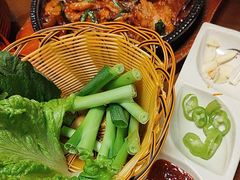 -英兰朝族饭店·英兰锅包肉(佳园路店)