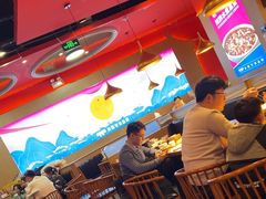 -蜀香三绝·牛蛙·烤鱼·天府炒鸡(安丘泰华店)