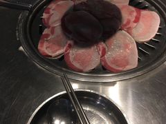 -韩聚屋韩国烤肉餐厅(新北万达店)