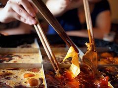 -岗上渣渣老火锅(两路口店)