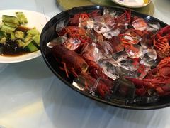 -洪福龙虾