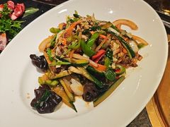 -正苑26年海鲜烤肉•牛尾汤汤饭(东港店)