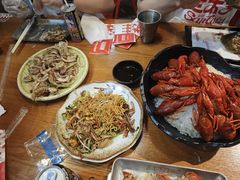 -三太子地摊烧烤·小龙虾(北蔡店)