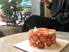 -流酥可心·牛乳蛋糕商店(禾祥西路店)