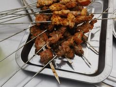 -清真·馬坡二旦烧烤(人生一串拍摄店)