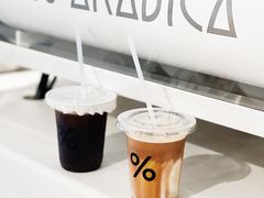 -% Arabica阿拉比卡咖啡(前滩太古里店)
