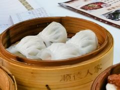 -顺德人家食府(黄金广场店)