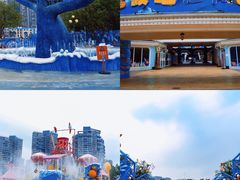 -海合安成都极地海洋公园
