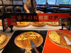 -比格比萨自助(花园路店)