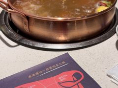 -牛村来人潮汕牛肉火锅(西单店)