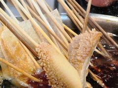 -大茗东北烧烤·鹤岗小串·老式麻辣烫(紫藤路店)