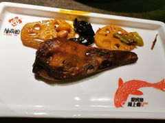 -辣尚瘾·烤鱼·新川菜(交大直营店)