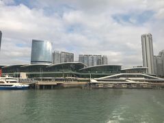 -国际邮轮中心码头(厦鼓码头)