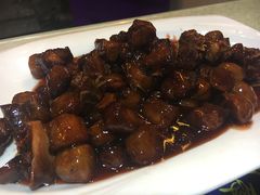 -眷江南之小蓝鲸(王府大街店)