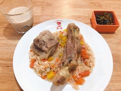 -零·壹新疆羊肉抓饭