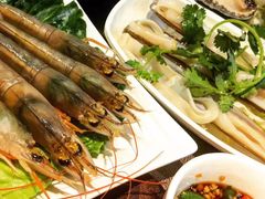 -金海阁海鲜火锅