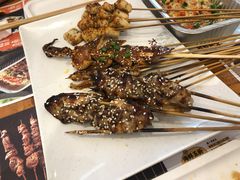 -木屋烧烤(西南角店)