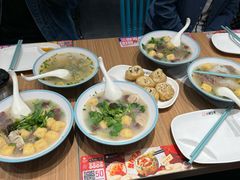 -小杨生煎(香港名都店)