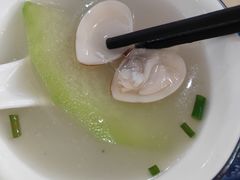 白贝节瓜汤-秋姐美食店(旅游大道店)
