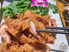 -食鸡公社辣子鸡·潍坊菜·烧烤