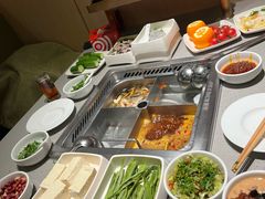 -海底捞火锅(中原万达广场店)