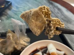 五香炸鱼皮-凌记(泮塘路店)