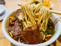 -舌尖尖牛肉面(甘南路店)