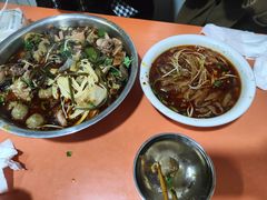 -青羊区不同味冒菜店(青羊店)
