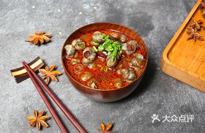 Stewed Snails