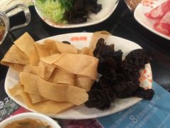 豆皮-呷哺呷哺(新世界百货望京店)
