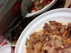 -西贝莜面村(上海百联西郊店)