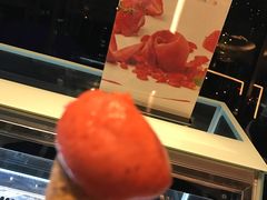 -广州花园酒店-凌璇阁360度高空海鲜自助餐CAROUSEL