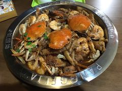 招牌肉蟹煲-胖哥俩肉蟹煲(永旺店)