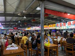 大堂-大学城夜市大排档(凤栖路店)