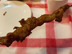 -西域阿里马新疆菜·清真(桂花路店)