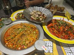 -嘎嘎鸭脑壳(蜀汉路店)