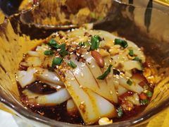 丝丝凉粉-十三式重庆江湖菜(金茂览秀城店)