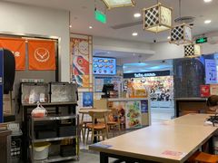 大堂-吉野家(上海美罗城店)
