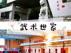 -武术世家少儿培训中心(首都体育学院店)