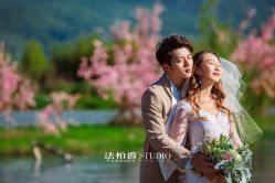 -太古映画婚纱摄影(天河店)