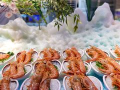 -乔哥铭洋海鲜自助(皇城恒隆广场店)