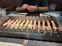 -很久以前羊肉串(中山公园店)