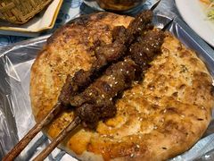 红柳羊肉串-回香楼大连新派清真菜