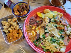 -文立新·秤盘麻辣烫(天通苑店)