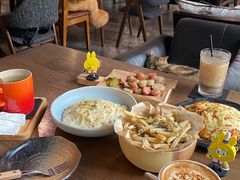 -咖法森林·咖啡  酒吧(天河店)