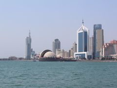 -青岛第二海水浴场