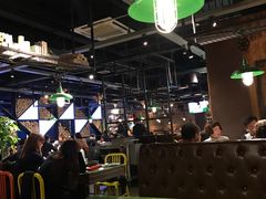 大堂-辛香汇(大华第一坊店)