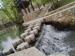 -黄陂区野村谷景区